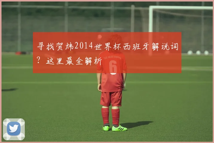 寻找贺炜2014世界杯西班牙解说词？这里最全解析