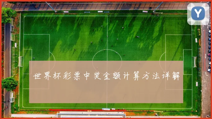 世界杯彩票中奖金额计算方法详解