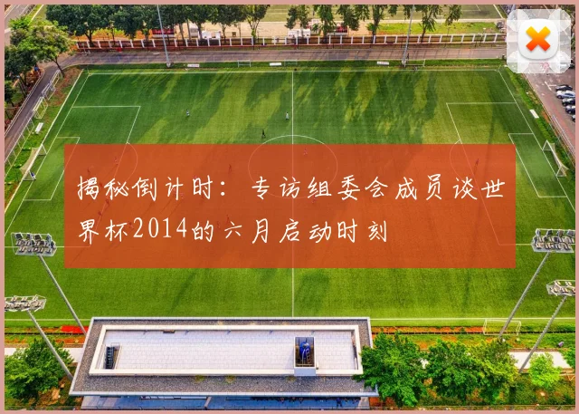 揭秘倒计时：专访组委会成员谈世界杯2014的六月启动时刻