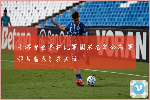 卡塔尔世界杯比赛国家名单公布 赛程与看点引发关注_1