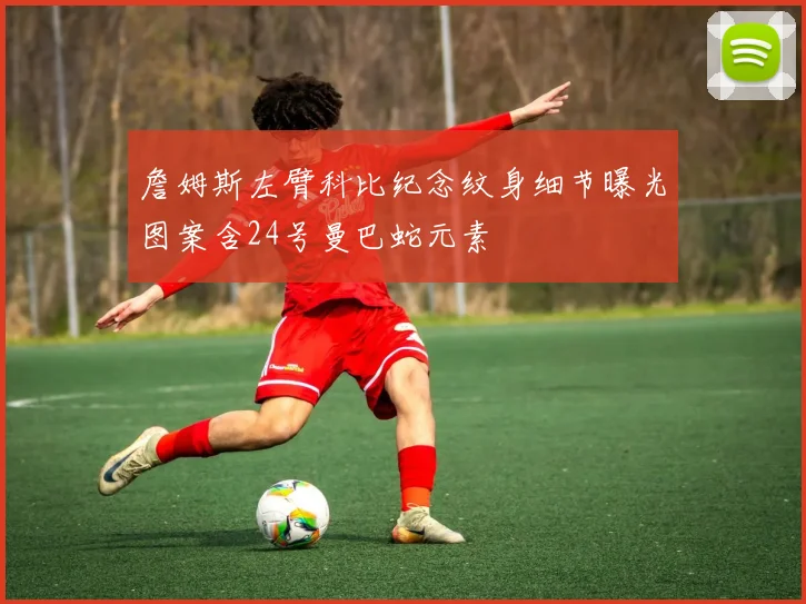詹姆斯左臂科比纪念纹身细节曝光图案含24号曼巴蛇元素